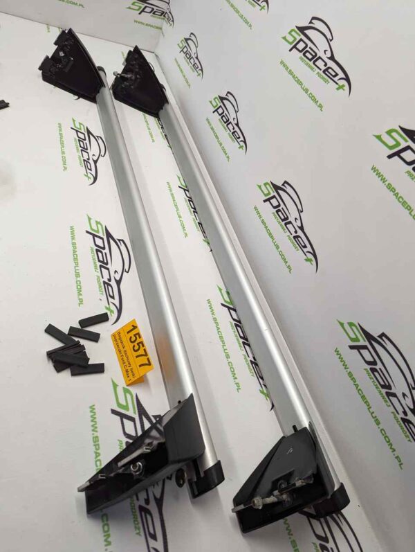 Bagażnik dachowy bazowy belki poprzeczki Ford C-Max 1