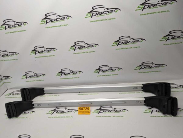 Bagażnik dachowy bazowy belki poprzeczki Oryginał BMW X6 F16