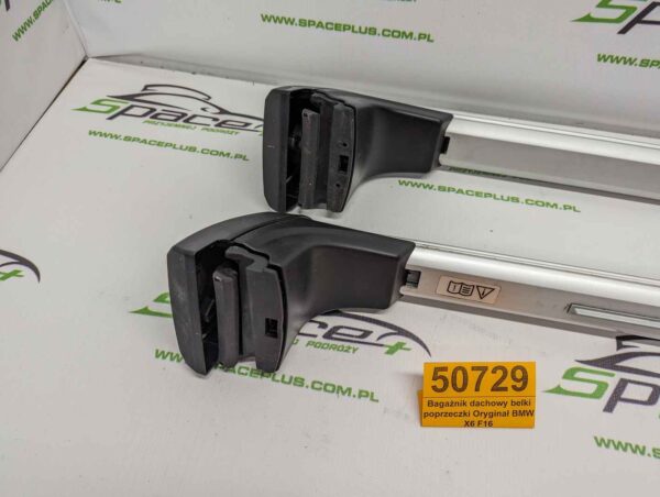 Bagażnik dachowy bazowy belki poprzeczki Oryginał BMW X6 F16