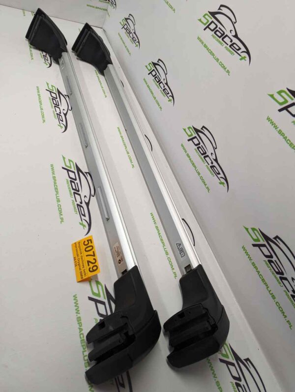 Bagażnik dachowy bazowy belki poprzeczki Oryginał BMW X6 F16