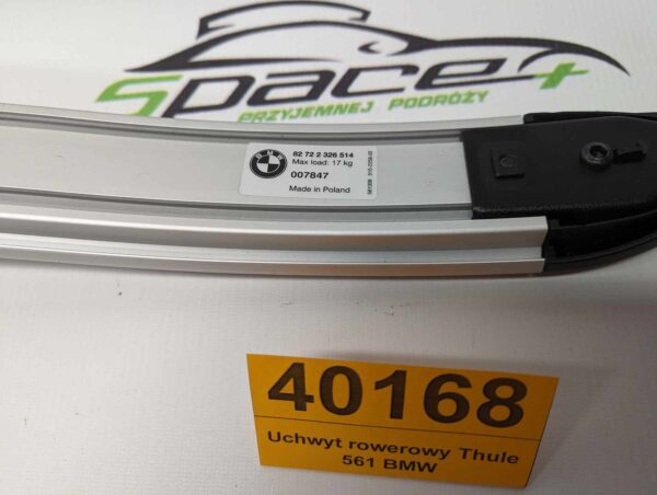 Uchwyt bagażnik rowerowy Thule 561