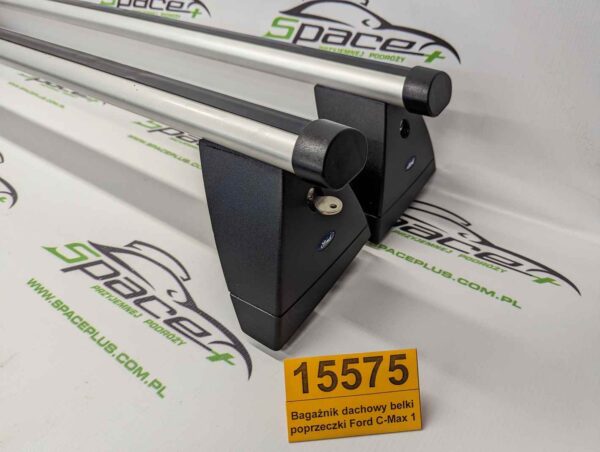 Bagażnik dachowy bazowy belki poprzeczki Ford C-Max 1
