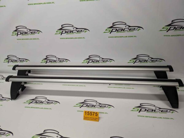 Bagażnik dachowy bazowy belki poprzeczki Ford C-Max 1