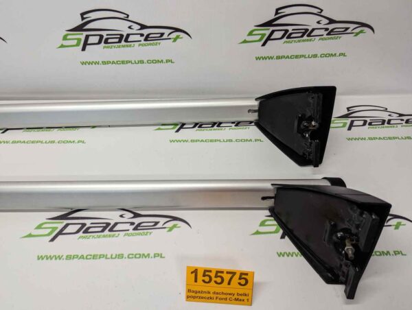 Bagażnik dachowy bazowy belki poprzeczki Ford C-Max 1