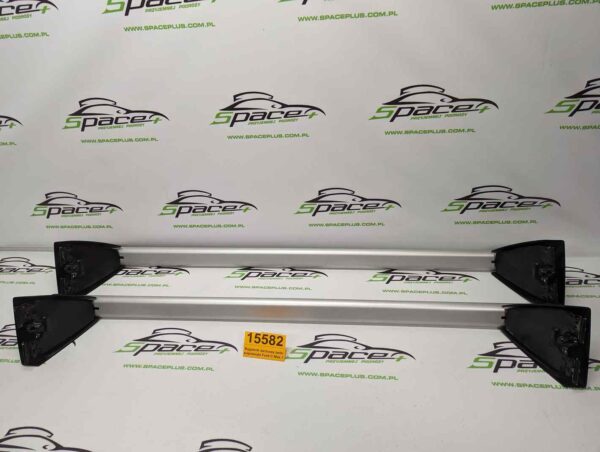 Bagażnik dachowy bazowy belki poprzeczki Ford C-Max 1