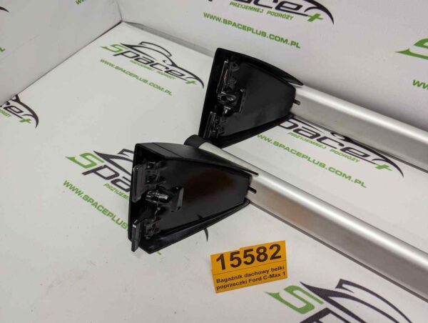 Bagażnik dachowy bazowy belki poprzeczki Ford C-Max 1