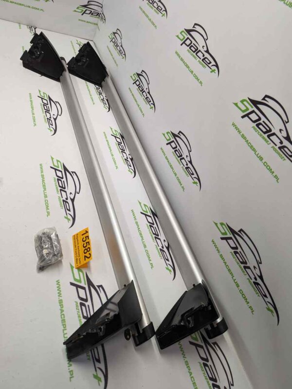 Bagażnik dachowy bazowy belki poprzeczki Ford C-Max 1