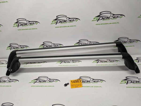 Bagażnik dachowy bazowy belki poprzeczki Honda Jazz 08-14