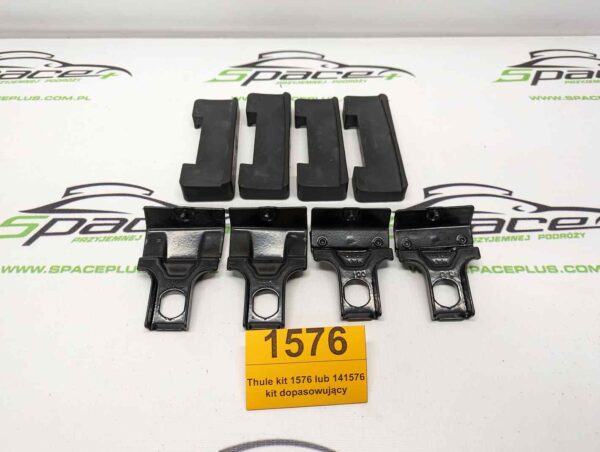 Thule kit 1576 lub 141576 kit dopasowujący