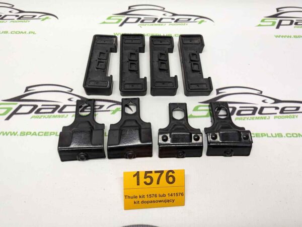 Thule kit 1576 lub 141576 kit dopasowujący