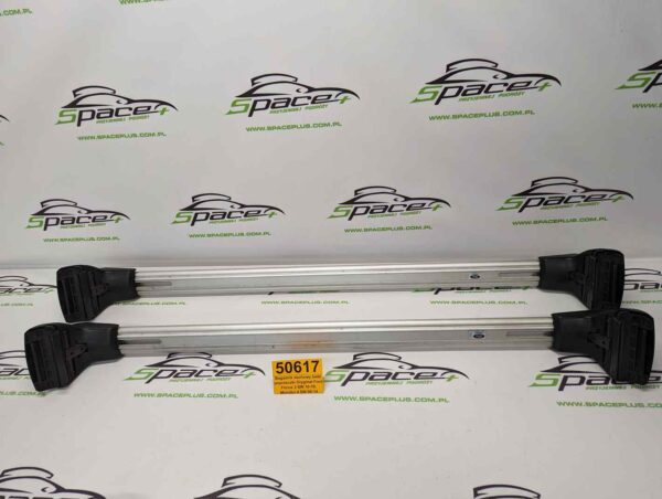 Bagażnik dachowy bazowy belki poprzeczki Oryginał Ford Focus 3 SW 10-19, Mondeo 4 SW 08-14