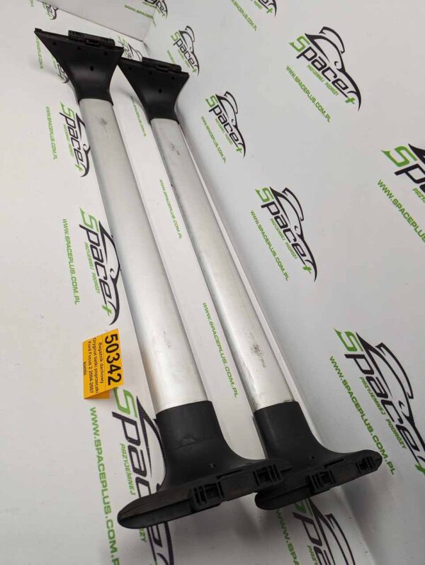 Bagażnik dachowy bazowy Oryginał belki poprzeczki Ford Focus 2 2004-2007 kombi