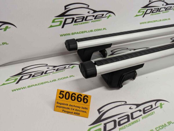 Bagażnik dachowy bazowy belki poprzeczki c4 Aircross, Peugeot 4008