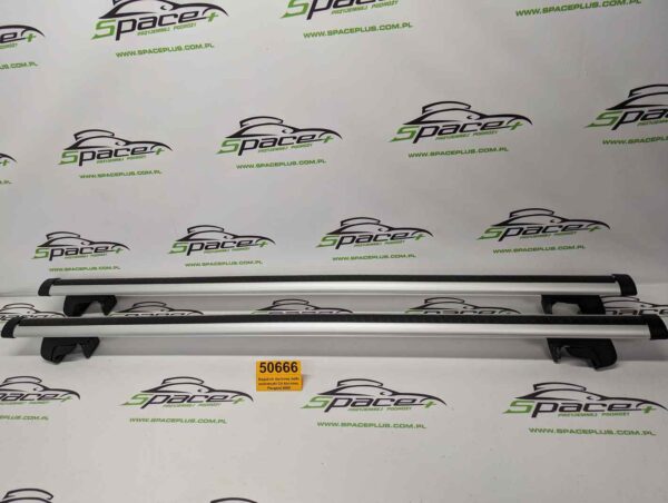 Bagażnik dachowy bazowy belki poprzeczki c4 Aircross, Peugeot 4008