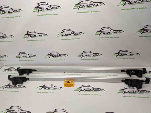 Bagażnik dachowy bazowy belki poprzeczki c4 Aircross, Peugeot 4008