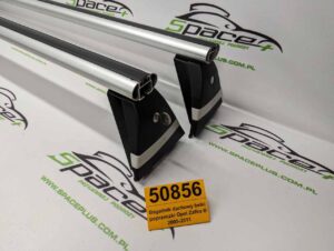 PXL_20240405_124525696_scaled.jpg Bagażnik dachowy bazowy belki poprzeczki Opel Zafira B 2005-2011