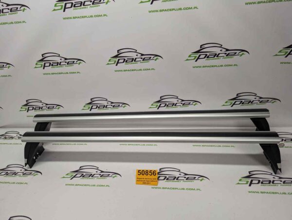 Bagażnik dachowy bazowy belki poprzeczki Opel Zafira B 2005-2011