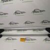 Bagażnik dachowy bazowy belki poprzeczki Opel Zafira B 2005-2011