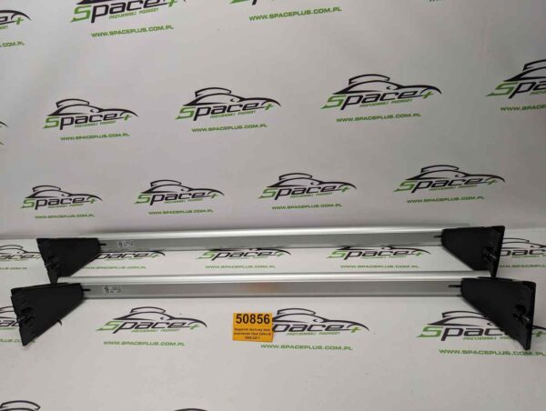 Bagażnik dachowy bazowy belki poprzeczki Opel Zafira B 2005-2011