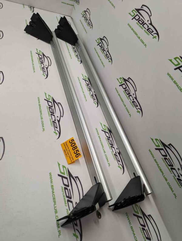 Bagażnik dachowy bazowy belki poprzeczki Opel Zafira B 2005-2011