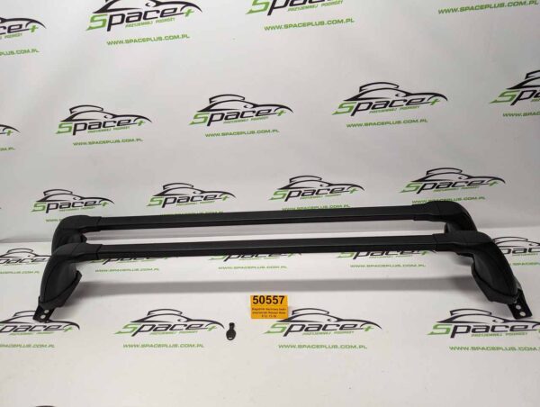 Bagażnik dachowy bazowy belki poprzeczki Nissan Note E12. 13-18
