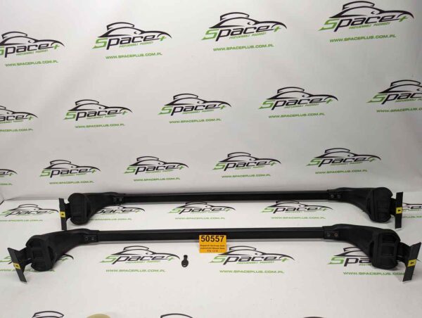 Bagażnik dachowy bazowy belki poprzeczki Nissan Note E12. 13-18