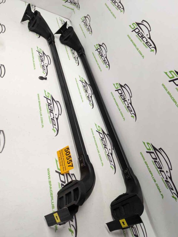 Bagażnik dachowy bazowy belki poprzeczki Nissan Note E12. 13-18