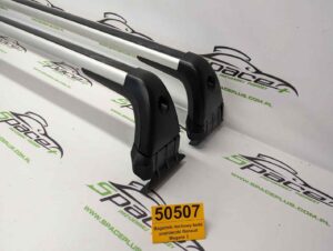 Bagażnik dachowy bazowy belki poprzeczki Renault Megane 3