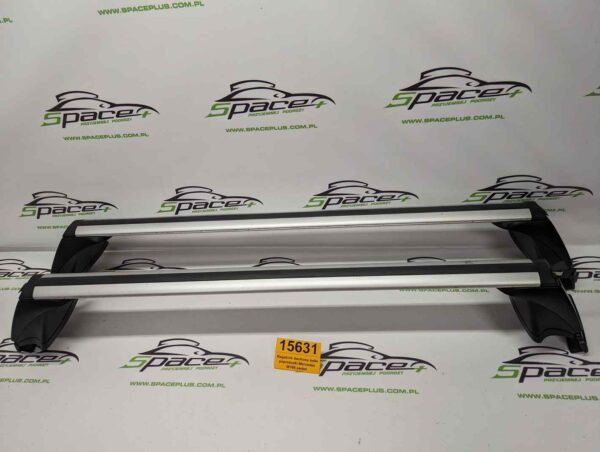 Bagażnik dachowy bazowy belki poprzeczki Mercedes W168 sedan