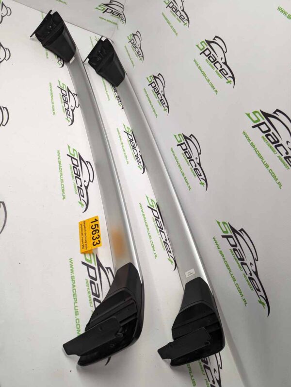 Bagażnik dachowy bazowy belki poprzeczki Volvo V50