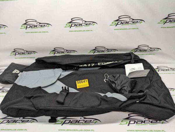 Box boks bagażnik dachowy box miekki ProUser 270