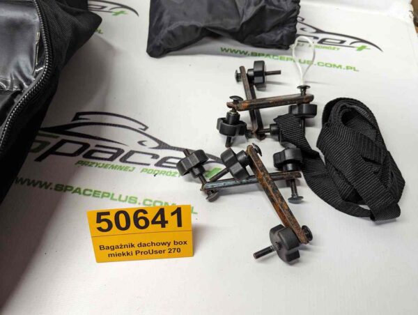 Box boks bagażnik dachowy box miekki ProUser 270
