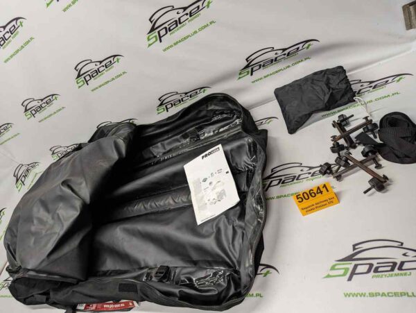 Box boks bagażnik dachowy box miekki ProUser 270