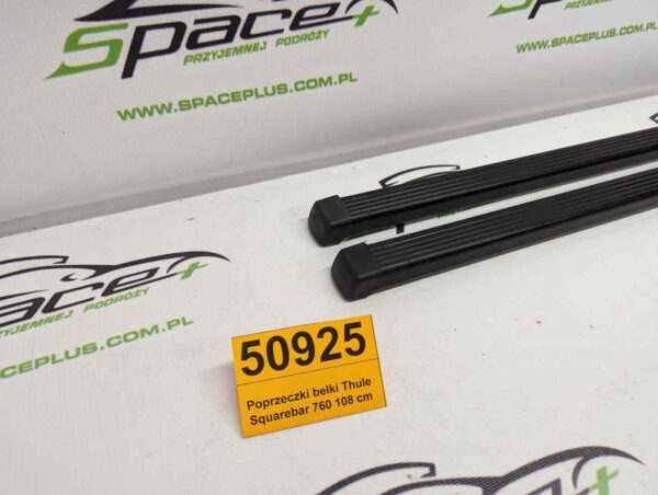 Poprzeczki belki Thule Squarebar 760 108 cm