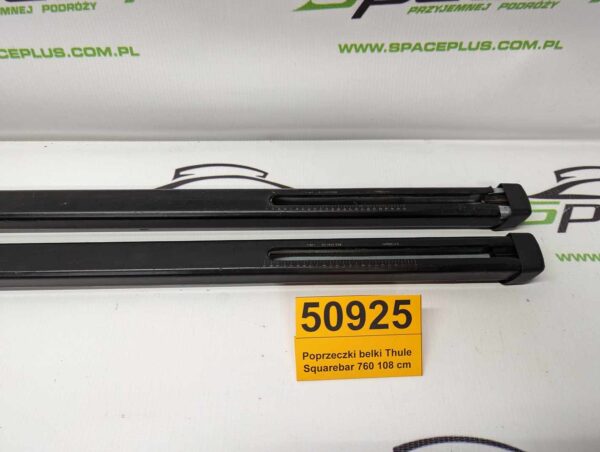Poprzeczki belki Thule Squarebar 760 108 cm