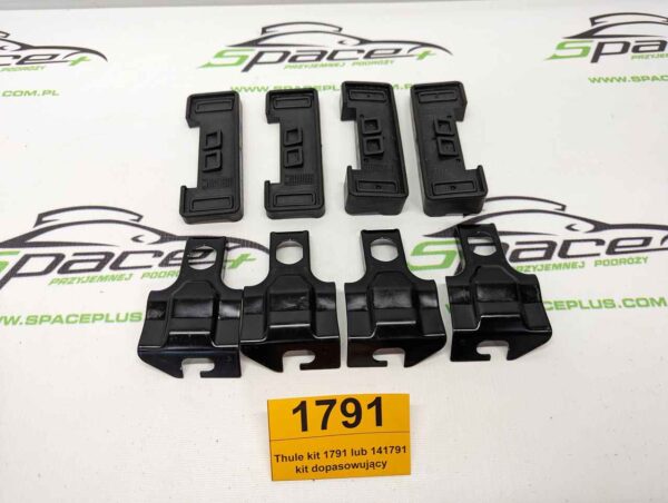 Thule kit 1791 lub 141791 kit dopasowujący