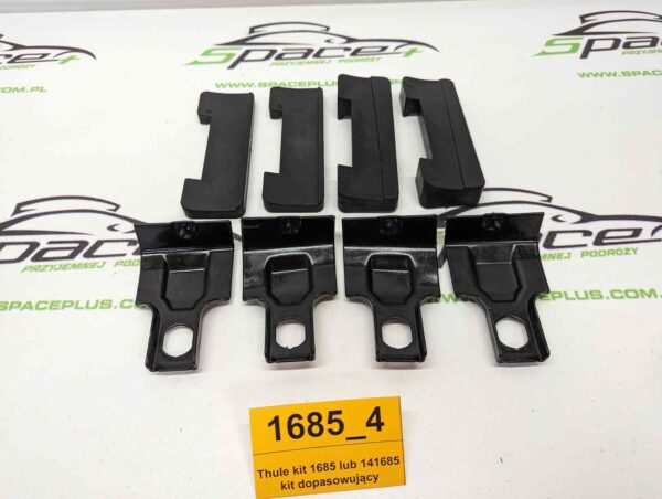 Thule kit 1685 lub 141685 kit dopasowujący