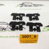 Thule kit 3001 lub 183001 kit dopasowujący