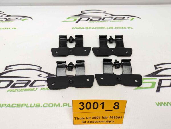 Thule kit 3001 lub 183001 kit dopasowujący