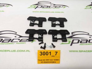 Thule kit 3001 lub 183001 kit dopasowujący