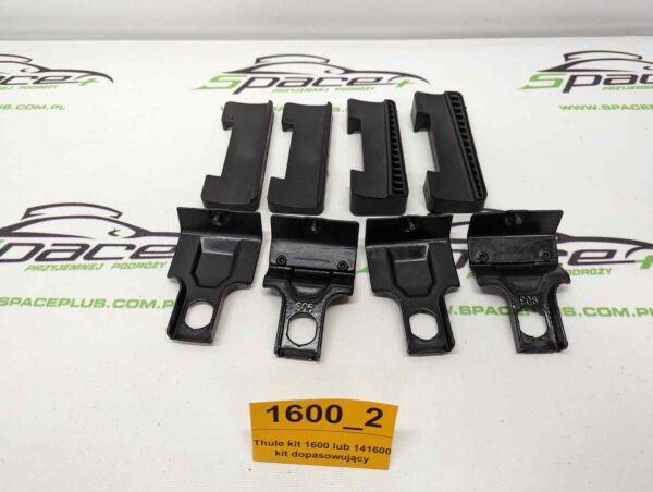 Thule kit 1600 lub 141600 kit dopasowujący