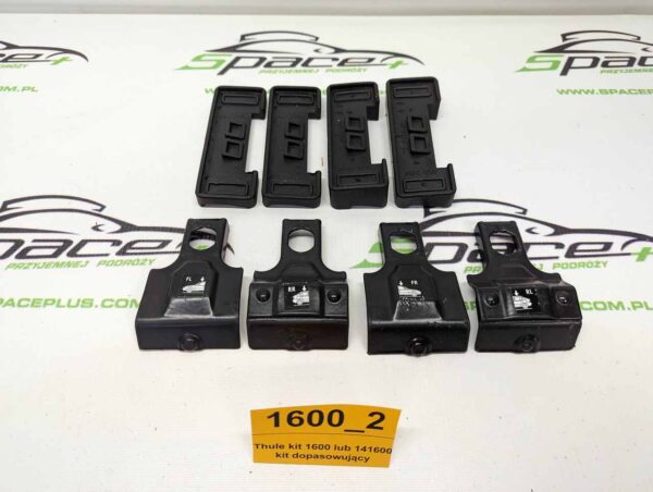 Thule kit 1600 lub 141600 kit dopasowujący