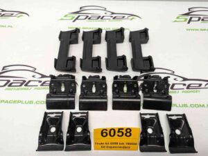 Thule kit 6058 lub 186058 kit dopasowujący