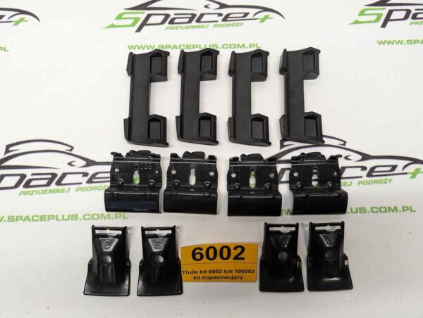 Thule kit 6002 lub 186002 kit dopasowujący