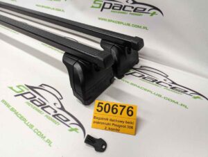 PXL_20240503_122709465_scaled.jpg Bagażnik dachowy bazowy belki poprzeczki Peugeot 308 2, kombi/