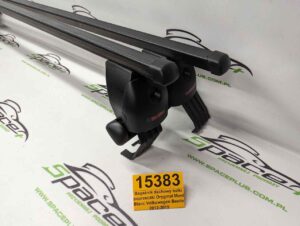 Bagażnik dachowy bazowy belki poprzeczki Oryginał Mont Blanc Volkswagen Beetle 2012-2019