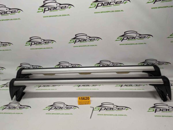 PXL_20240515_065925550_scaled.jpg Bagażnik dachowy bazowy belki poprzeczki Audi A3 8P Sportback 2004-2012