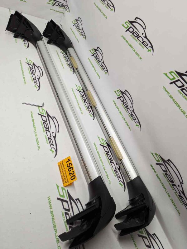 PXL_20240515_065952221_scaled.jpg Bagażnik dachowy bazowy belki poprzeczki Audi A3 8P Sportback 2004-2012