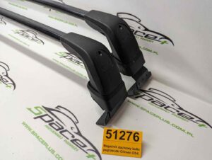 Bagażnik dachowy bazowy belki poprzeczki Citroen DS4.