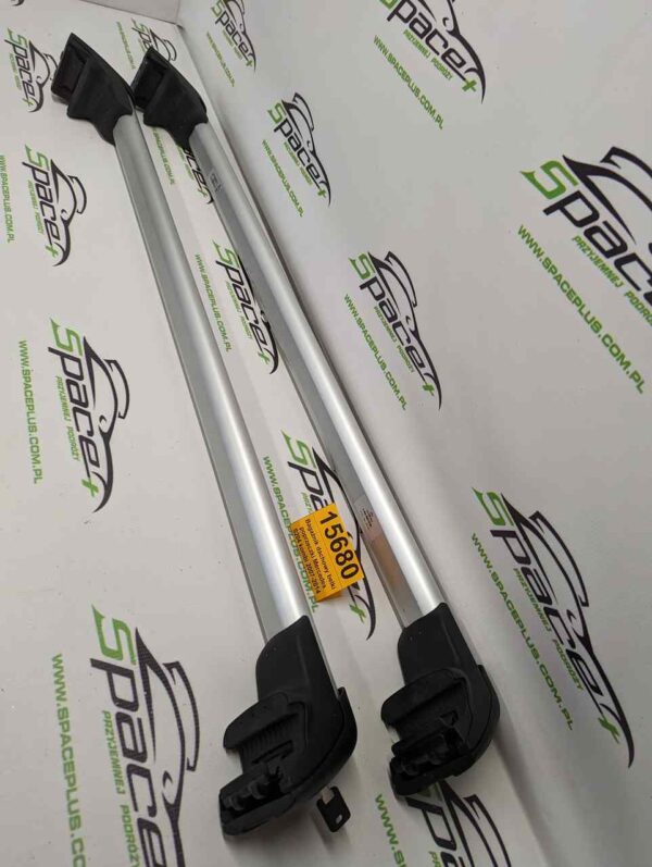 Bagażnik dachowy bazowy belki poprzeczki Mercedes S204 kombi 2007-2014